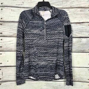 Under Armour Womens HeatGear 1/2 Zip Pullover Small